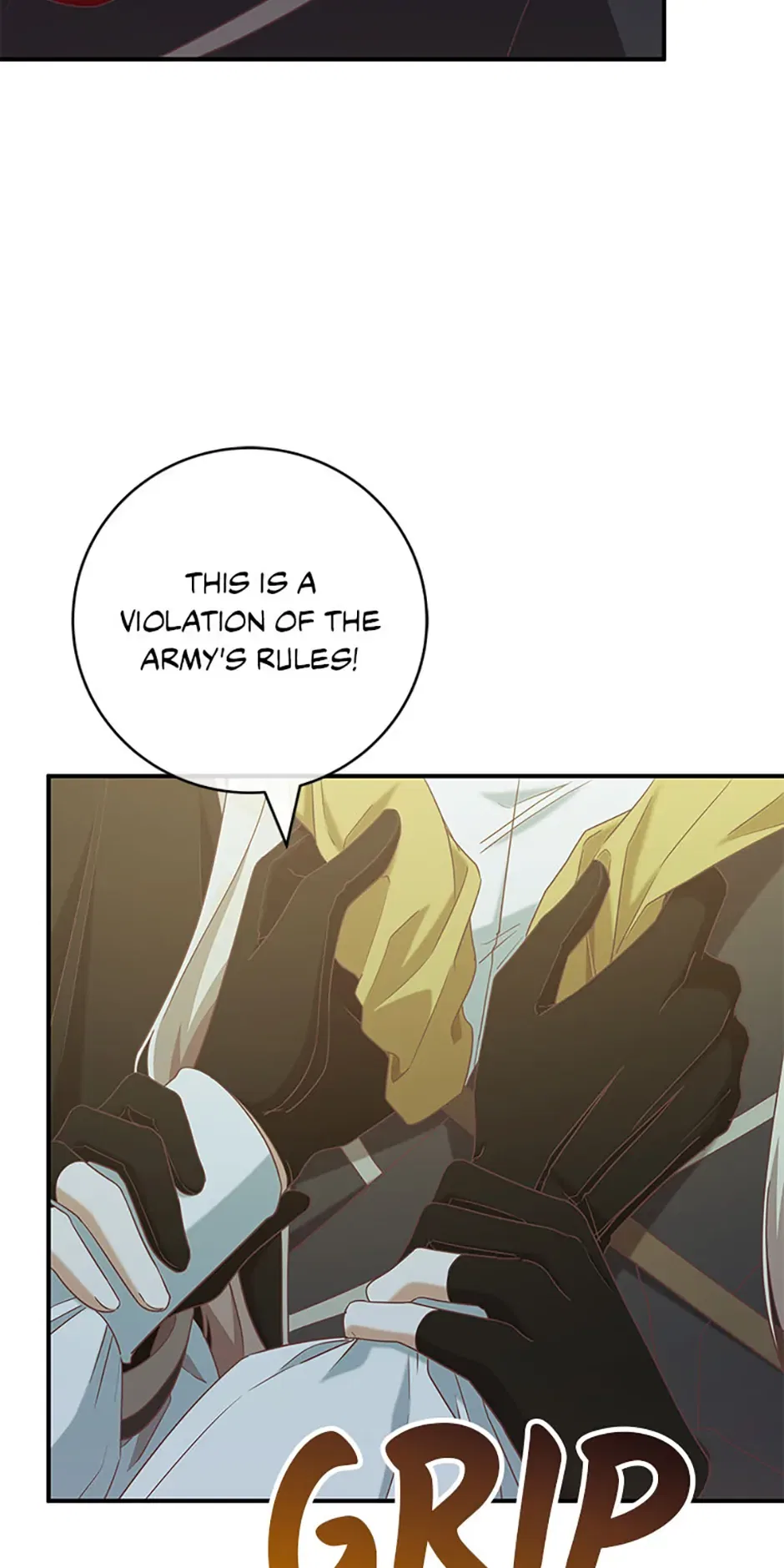 I’m Not the Final Boss’ Lover Chapter 77 – Page 62
