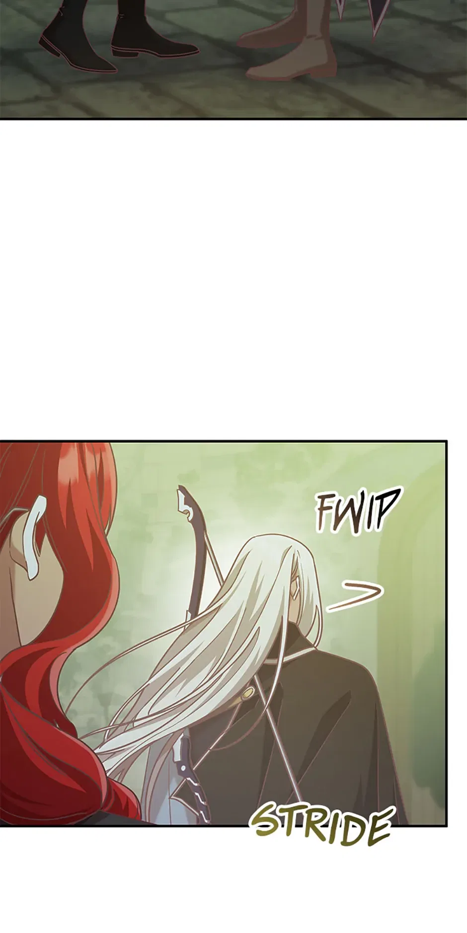 I’m Not the Final Boss’ Lover Chapter 77 – Page 64
