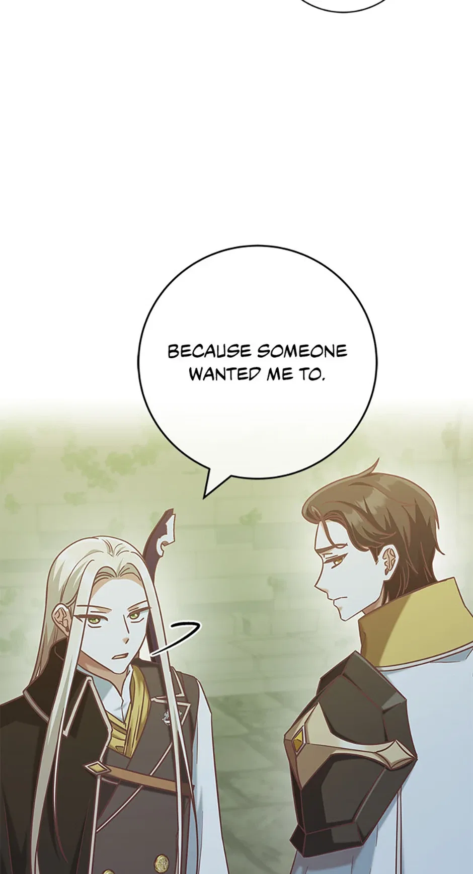 I’m Not the Final Boss’ Lover Chapter 77 – Page 72
