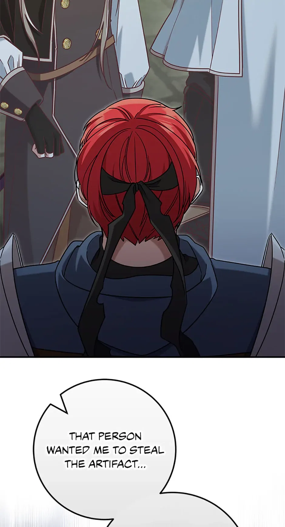 I’m Not the Final Boss’ Lover Chapter 77 – Page 73