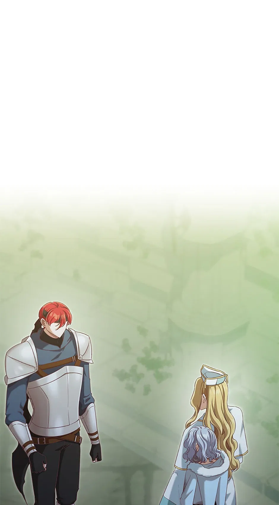 I’m Not the Final Boss’ Lover Chapter 76 – Page 1