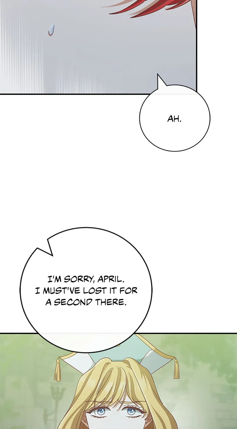 I’m Not the Final Boss’ Lover Chapter 76 – Page 3