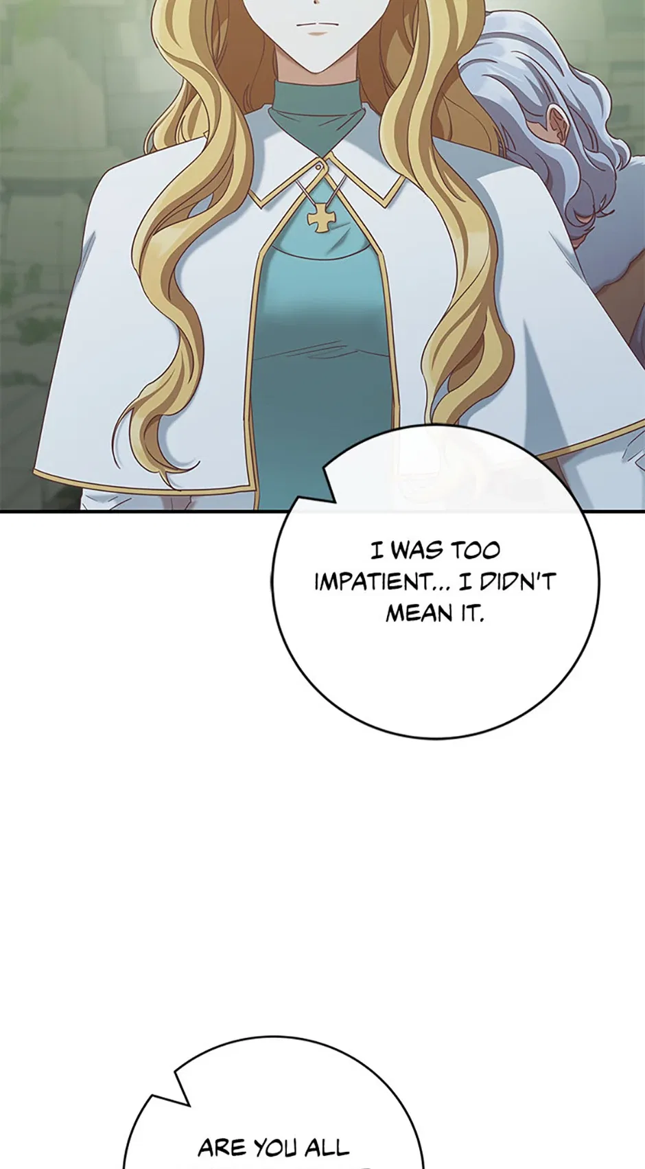 I’m Not the Final Boss’ Lover Chapter 76 – Page 4