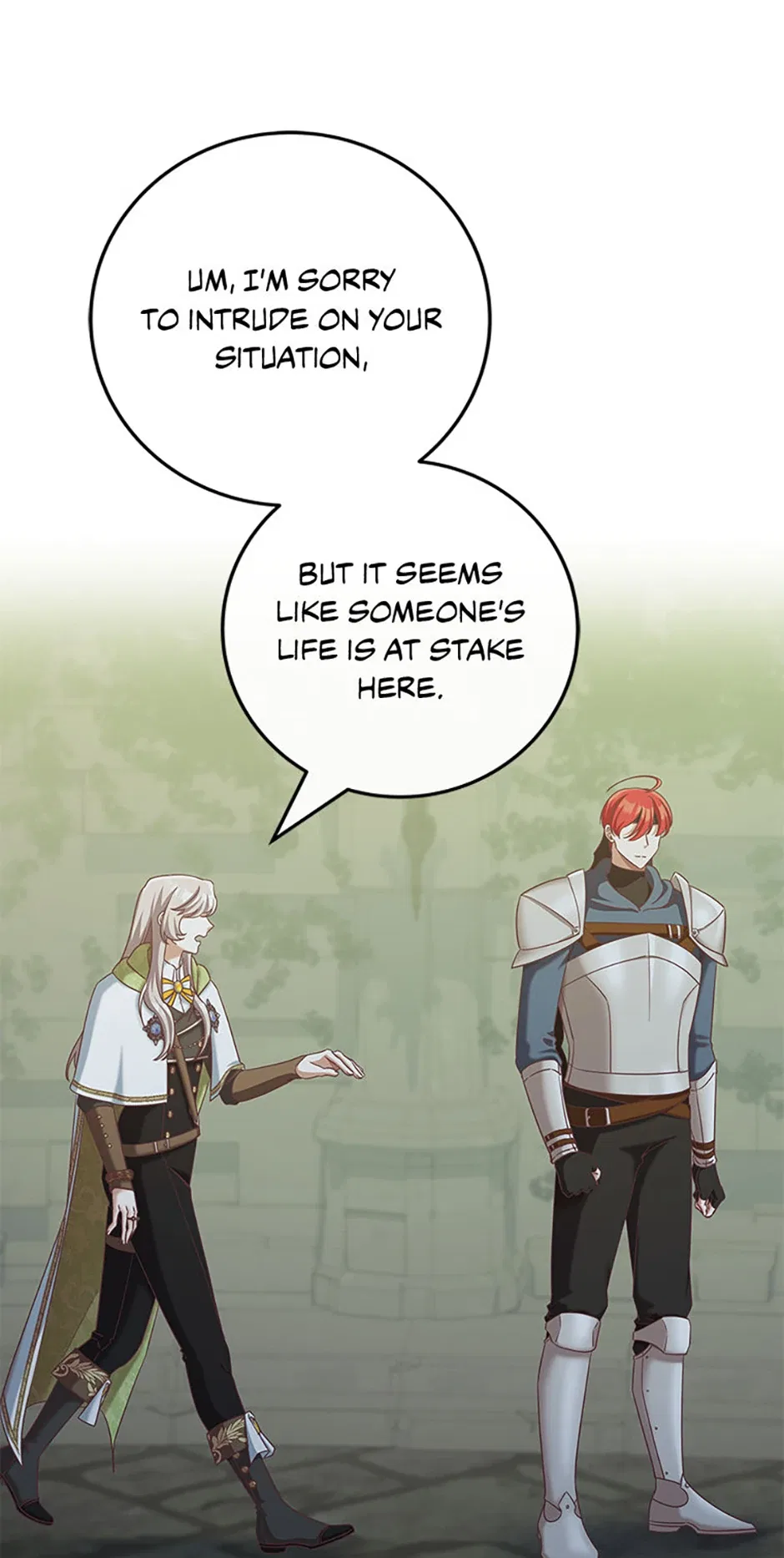 I’m Not the Final Boss’ Lover Chapter 76 – Page 7