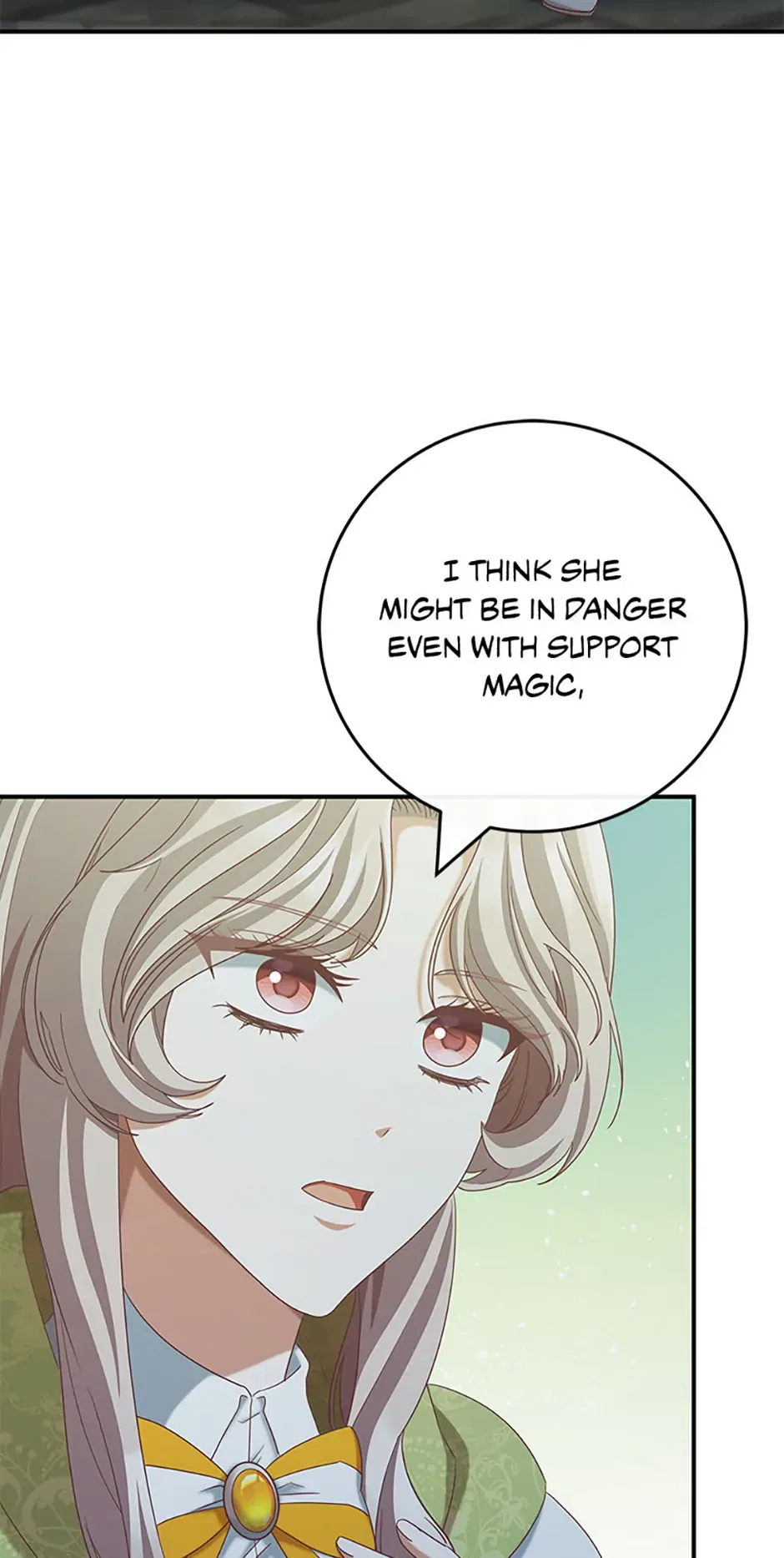 I’m Not the Final Boss’ Lover Chapter 76 – Page 8