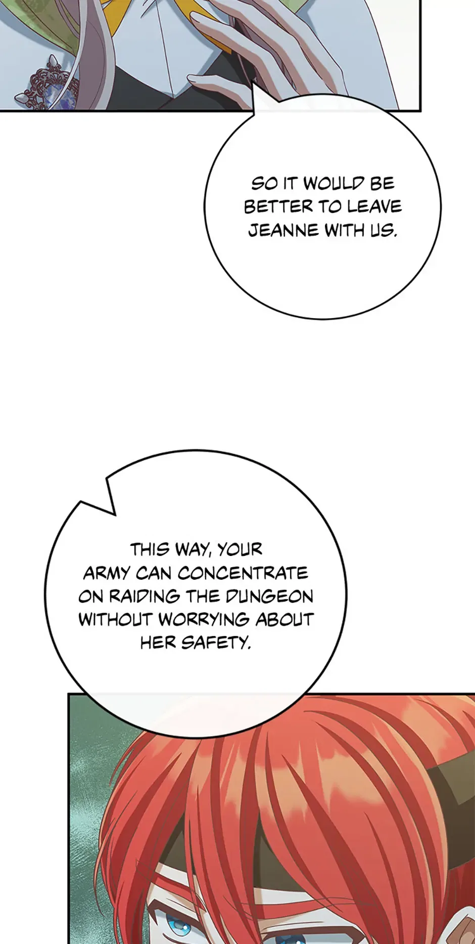 I’m Not the Final Boss’ Lover Chapter 76 – Page 9