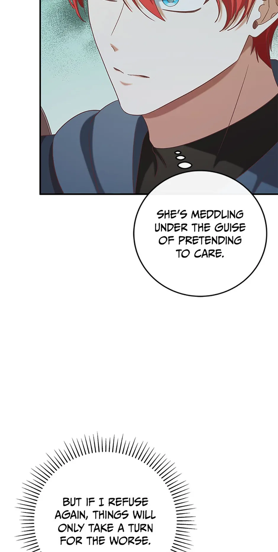 I’m Not the Final Boss’ Lover Chapter 76 – Page 10