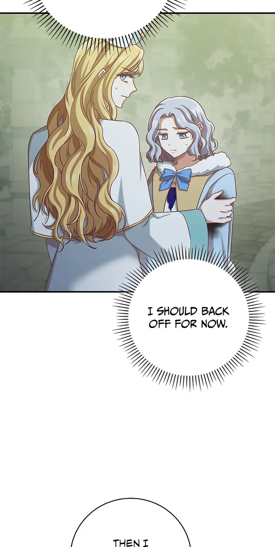 I’m Not the Final Boss’ Lover Chapter 76 – Page 11