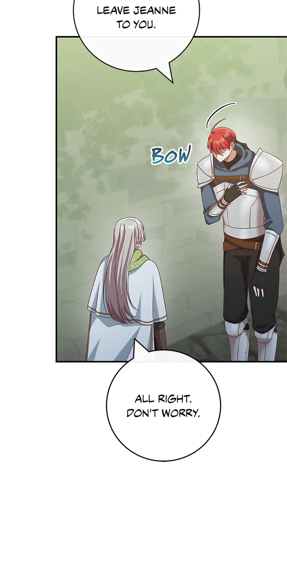 I’m Not the Final Boss’ Lover Chapter 76 – Page 12