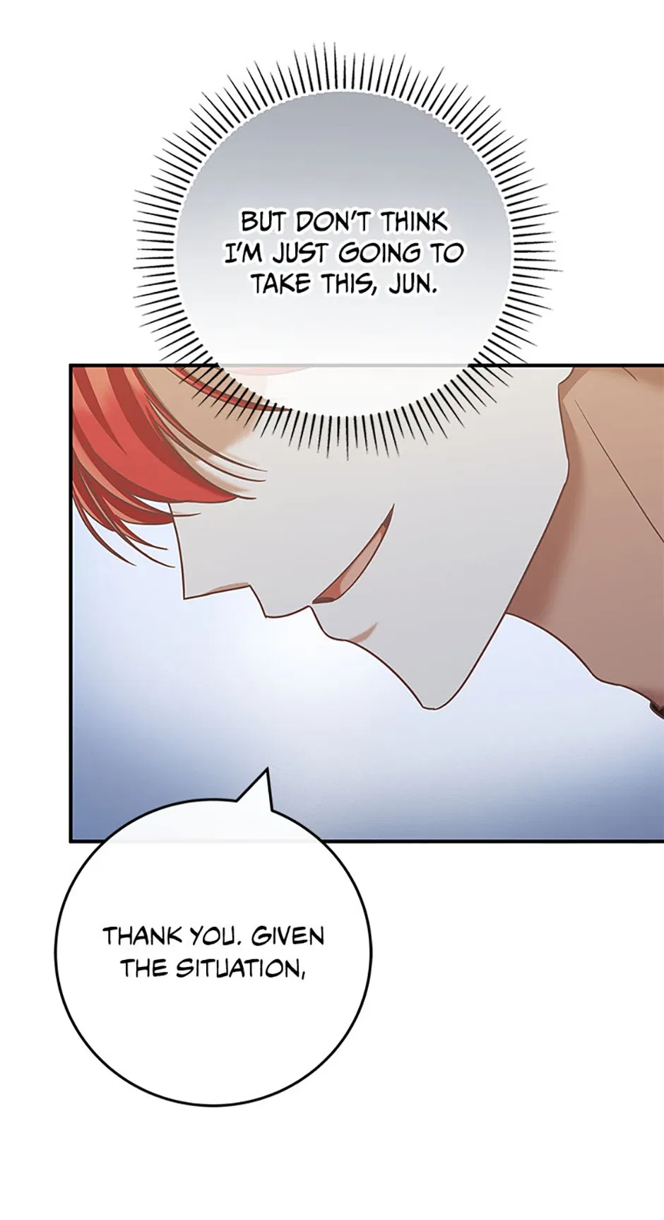 I’m Not the Final Boss’ Lover Chapter 76 – Page 13