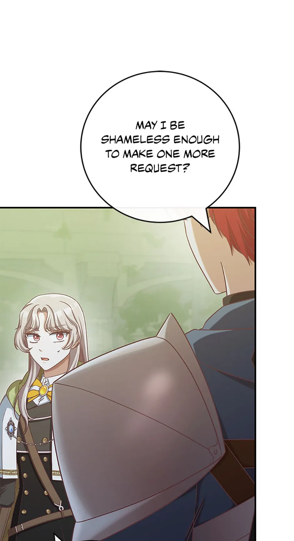 I’m Not the Final Boss’ Lover Chapter 76 – Page 14