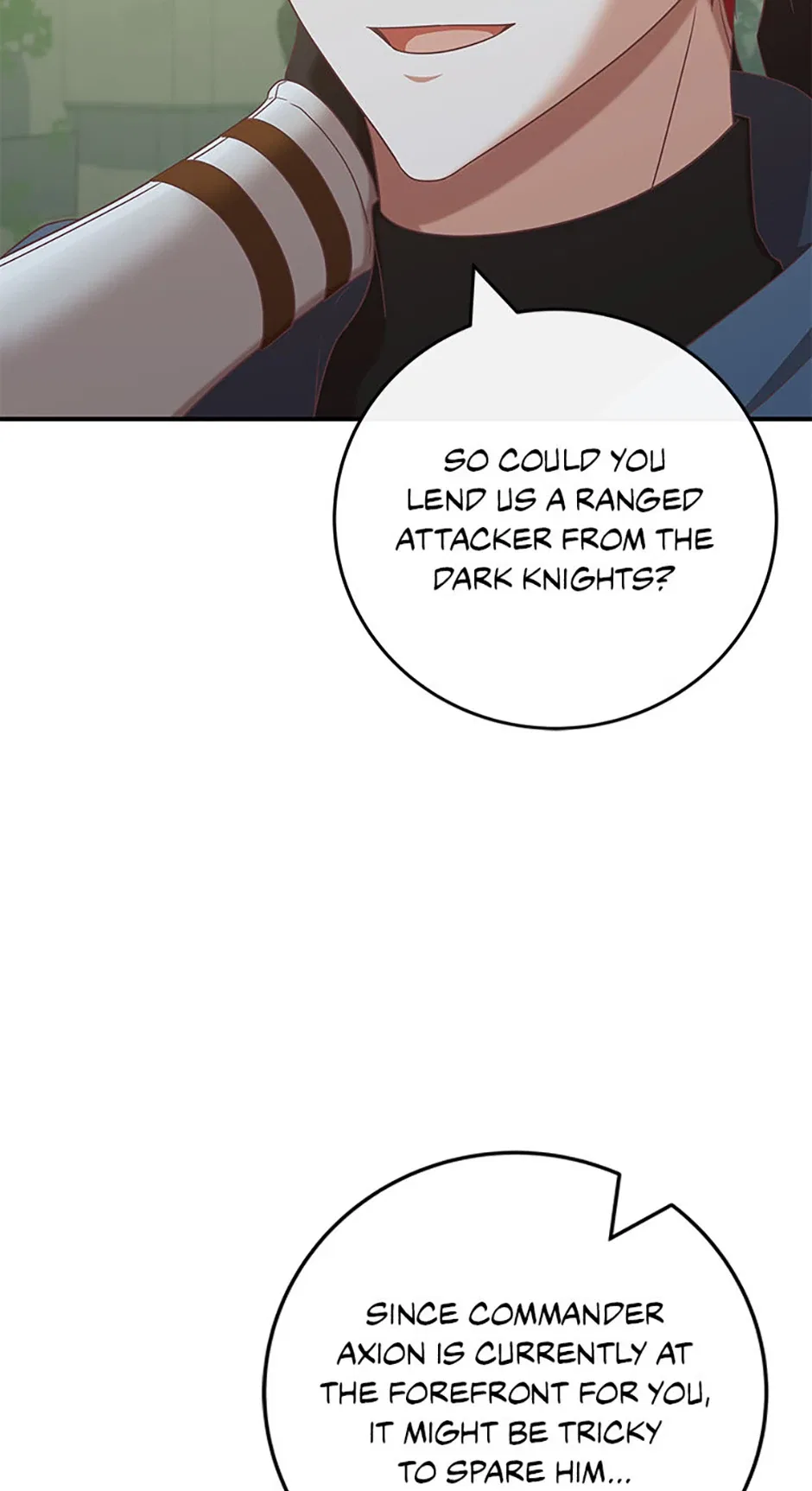 I’m Not the Final Boss’ Lover Chapter 76 – Page 16