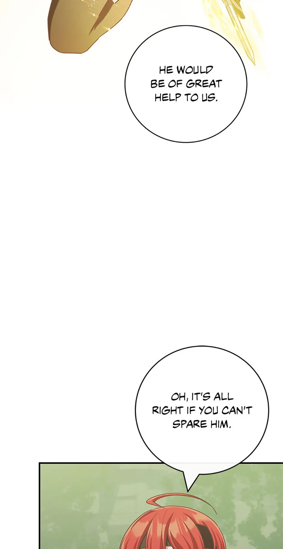 I’m Not the Final Boss’ Lover Chapter 76 – Page 20