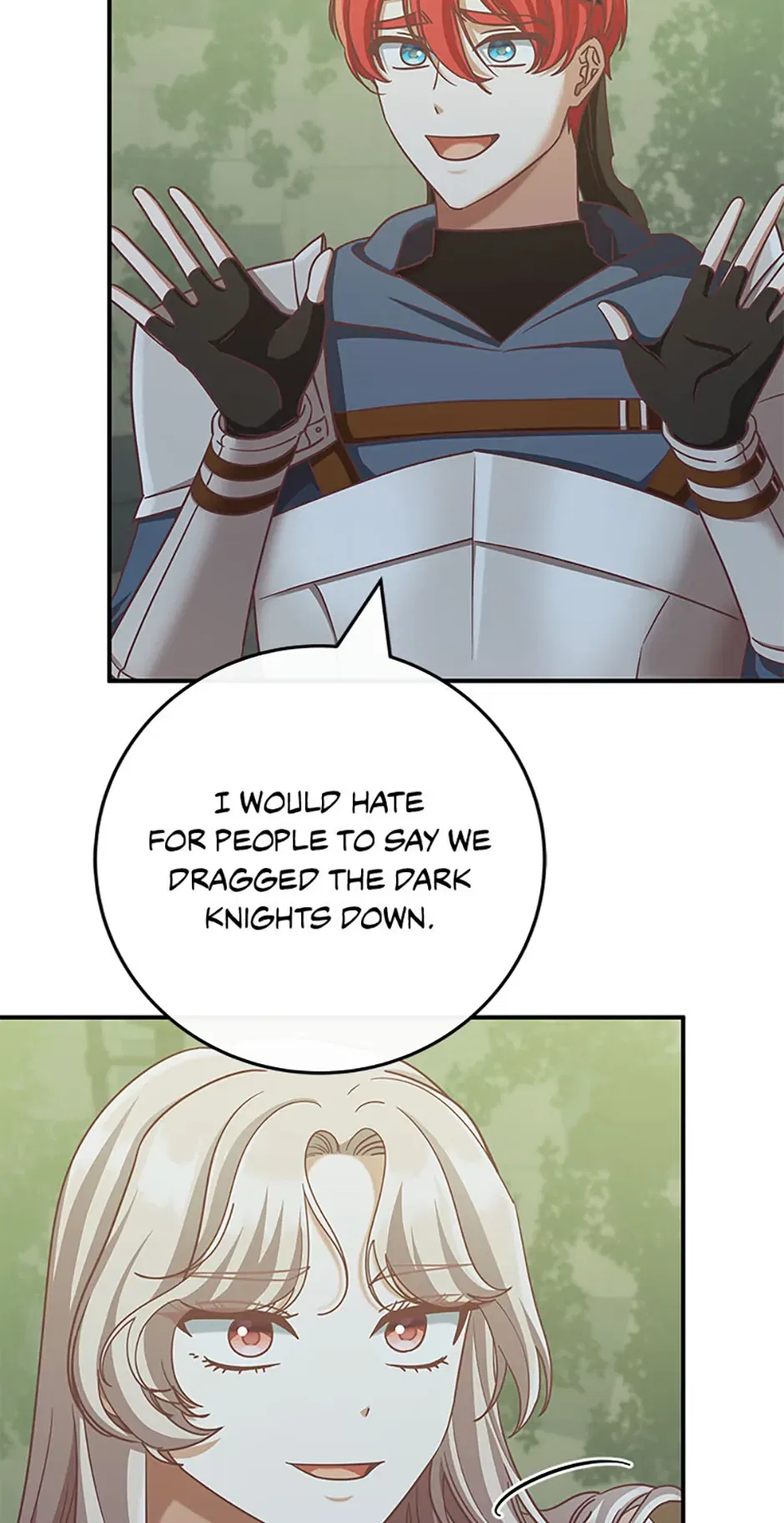 I’m Not the Final Boss’ Lover Chapter 76 – Page 21