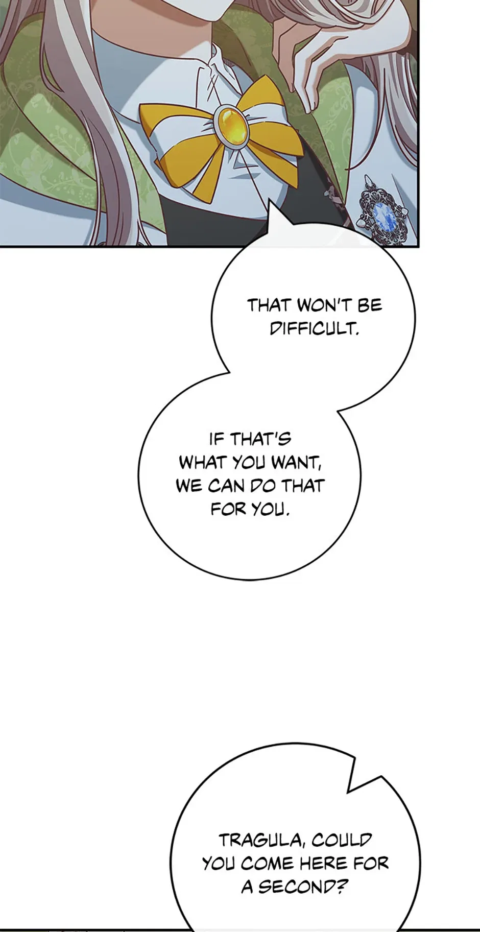 I’m Not the Final Boss’ Lover Chapter 76 – Page 22