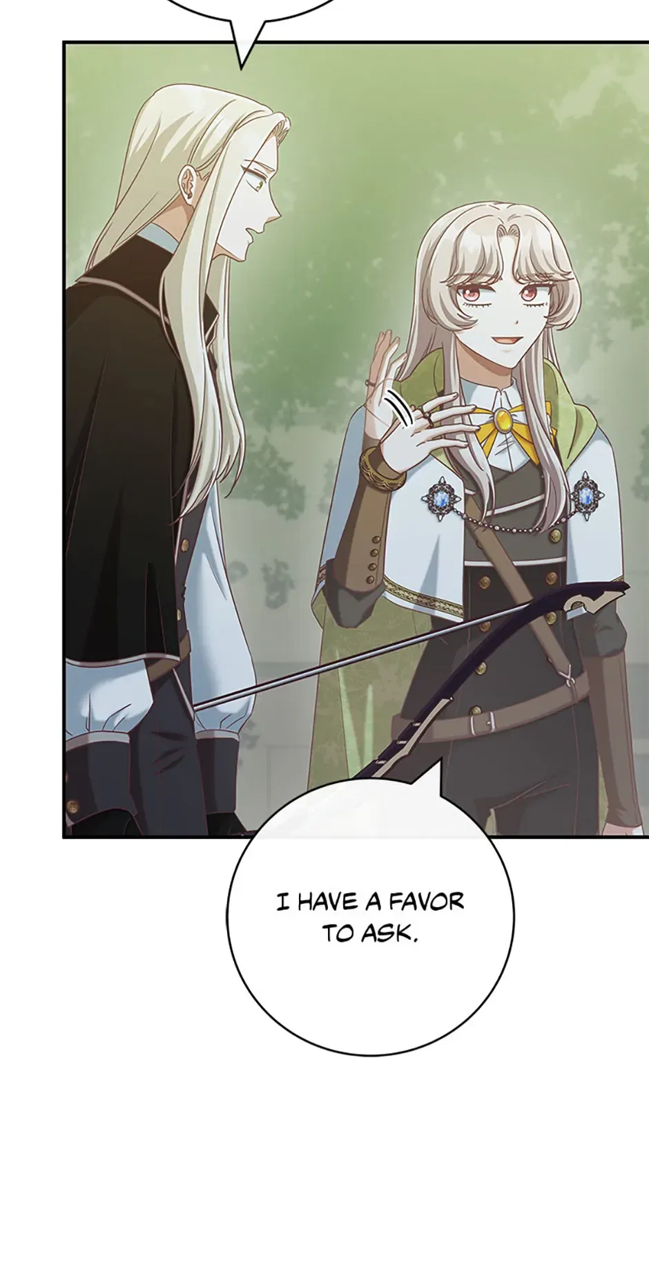 I’m Not the Final Boss’ Lover Chapter 76 – Page 24