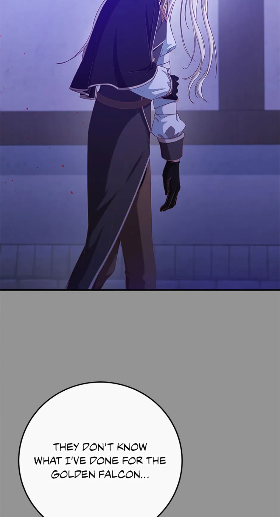 I’m Not the Final Boss’ Lover Chapter 76 – Page 29