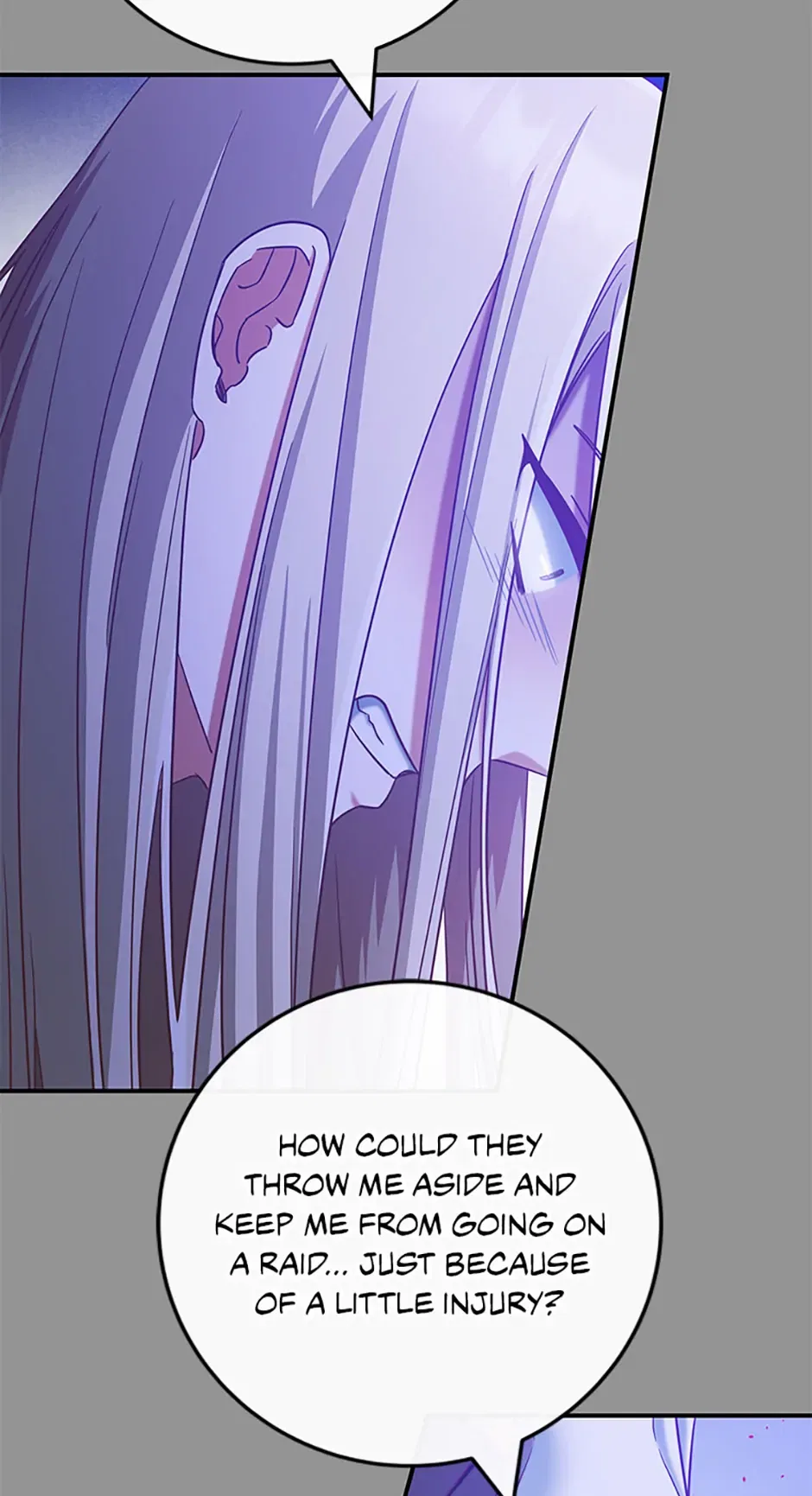 I’m Not the Final Boss’ Lover Chapter 76 – Page 30