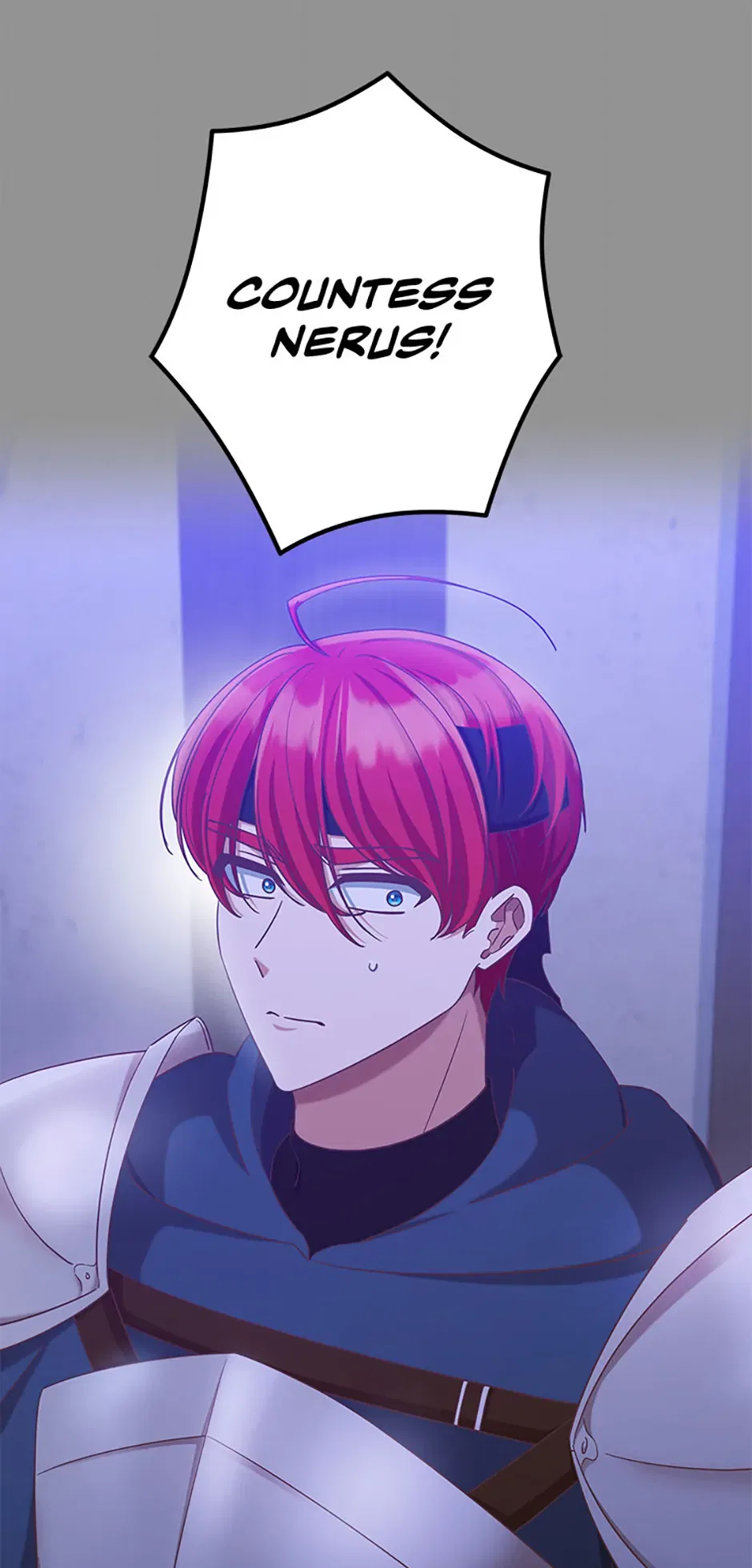 I’m Not the Final Boss’ Lover Chapter 76 – Page 32
