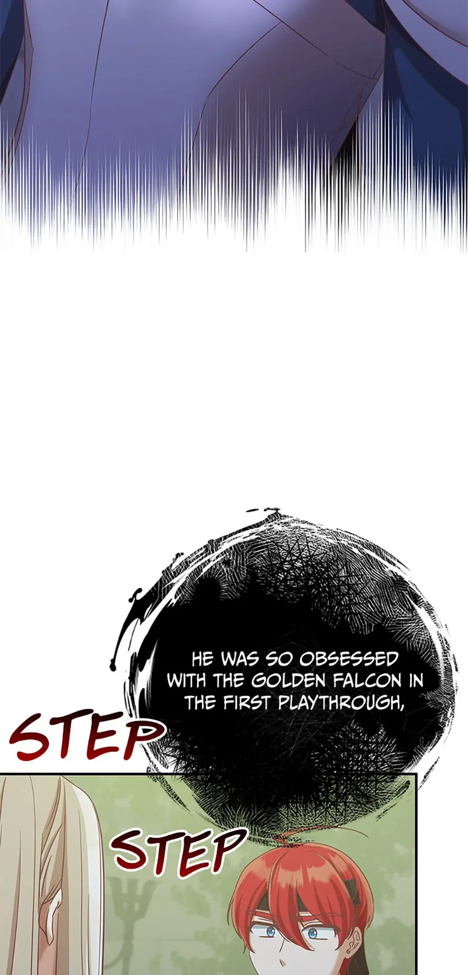 I’m Not the Final Boss’ Lover Chapter 76 – Page 33