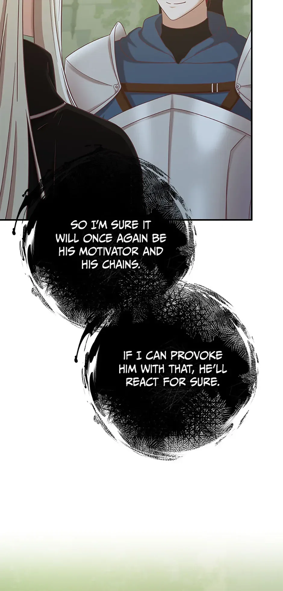 I’m Not the Final Boss’ Lover Chapter 76 – Page 34