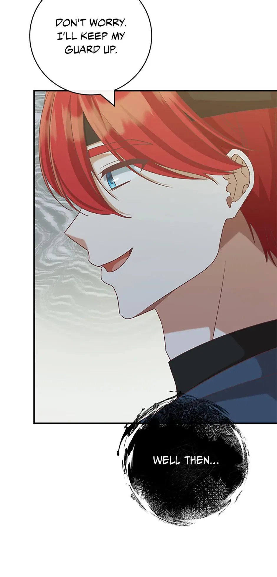 I’m Not the Final Boss’ Lover Chapter 76 – Page 37