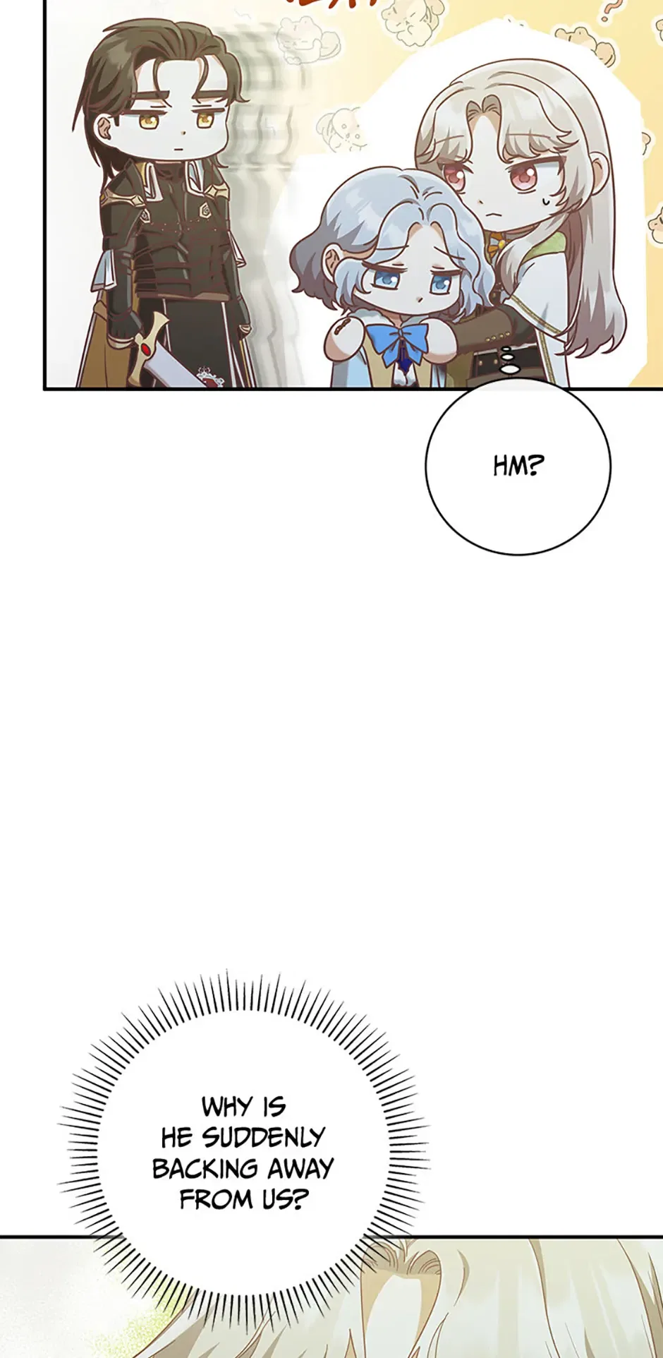 I’m Not the Final Boss’ Lover Chapter 76 – Page 45