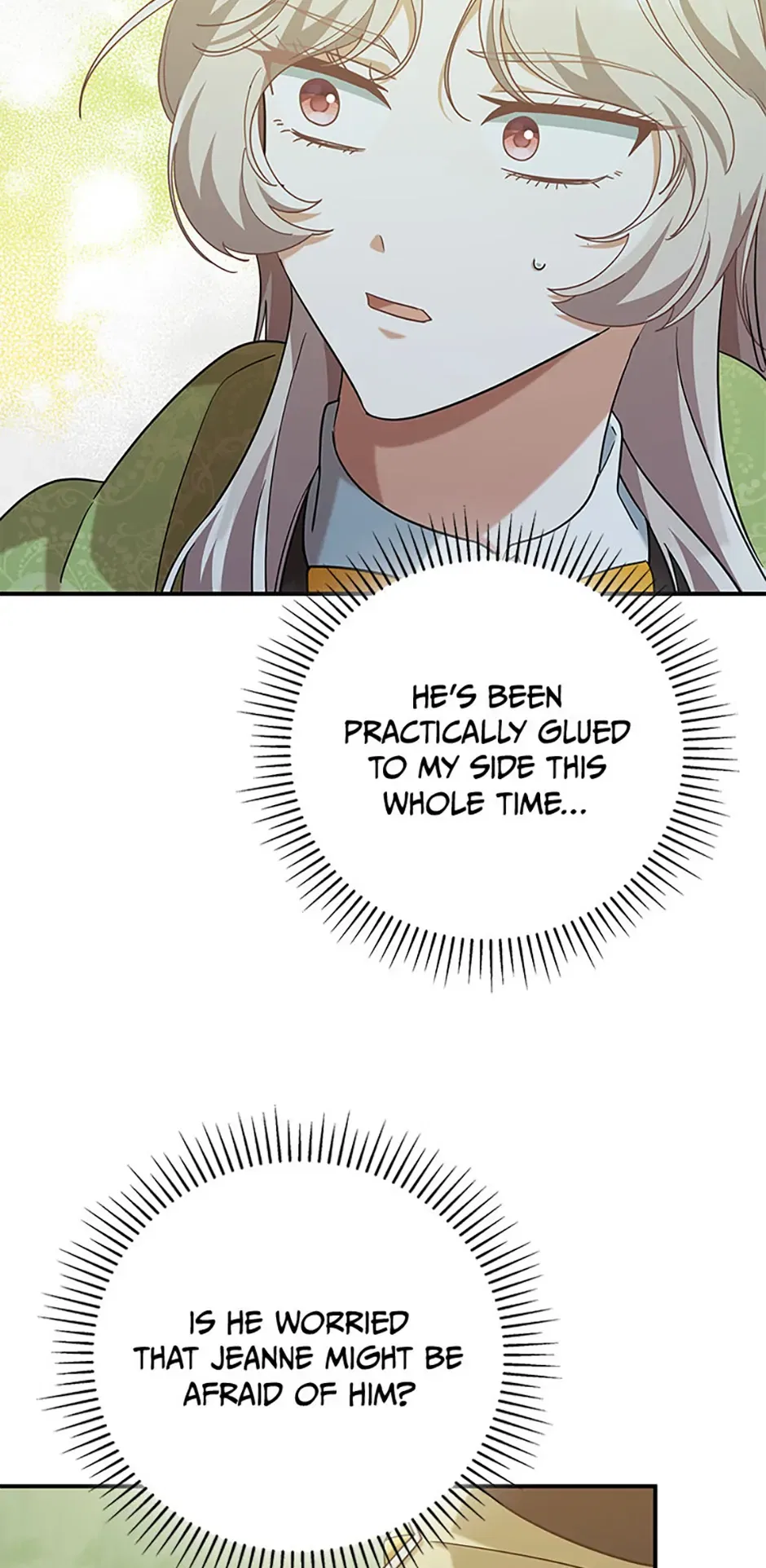 I’m Not the Final Boss’ Lover Chapter 76 – Page 46