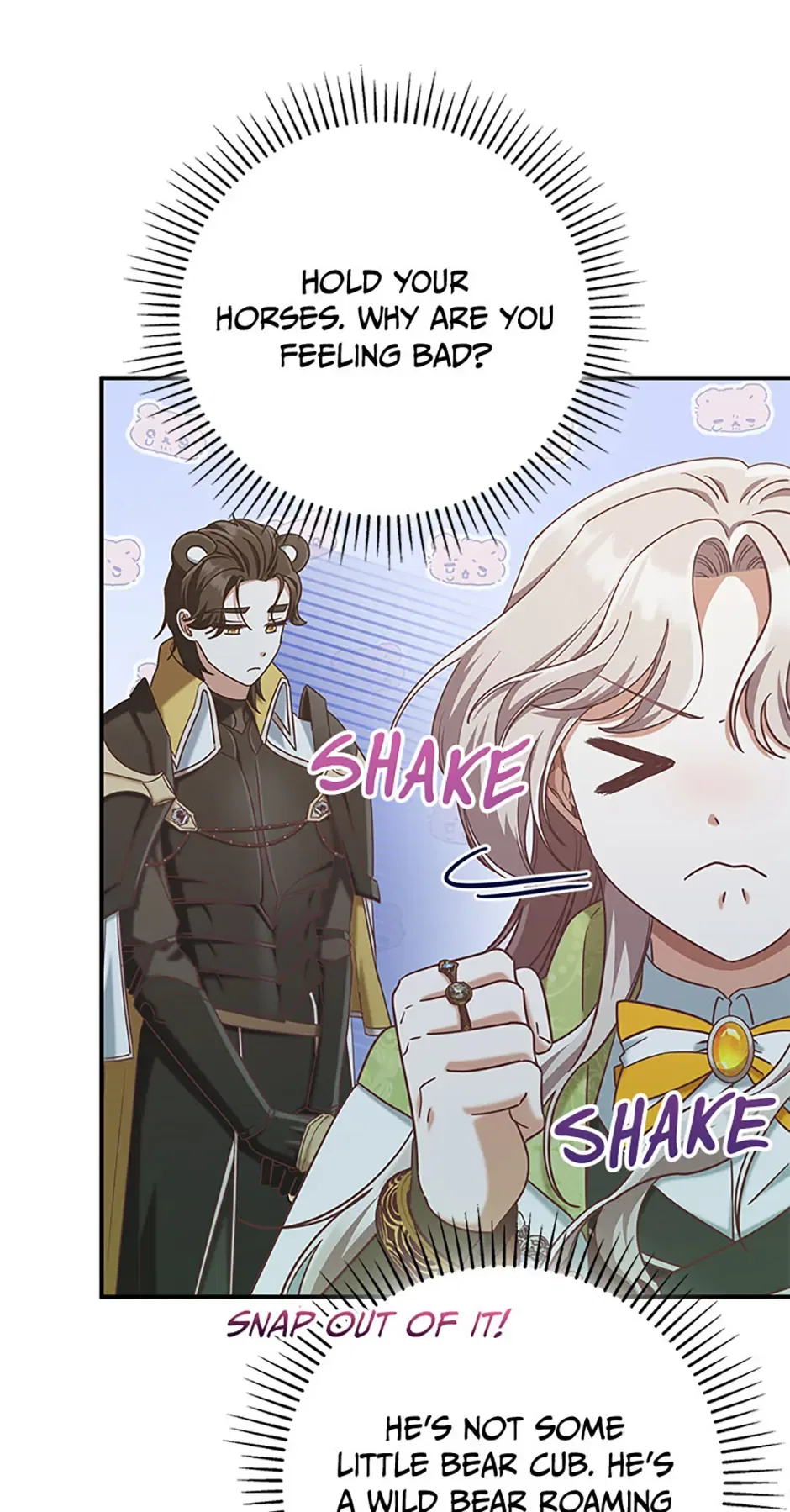 I’m Not the Final Boss’ Lover Chapter 76 – Page 49