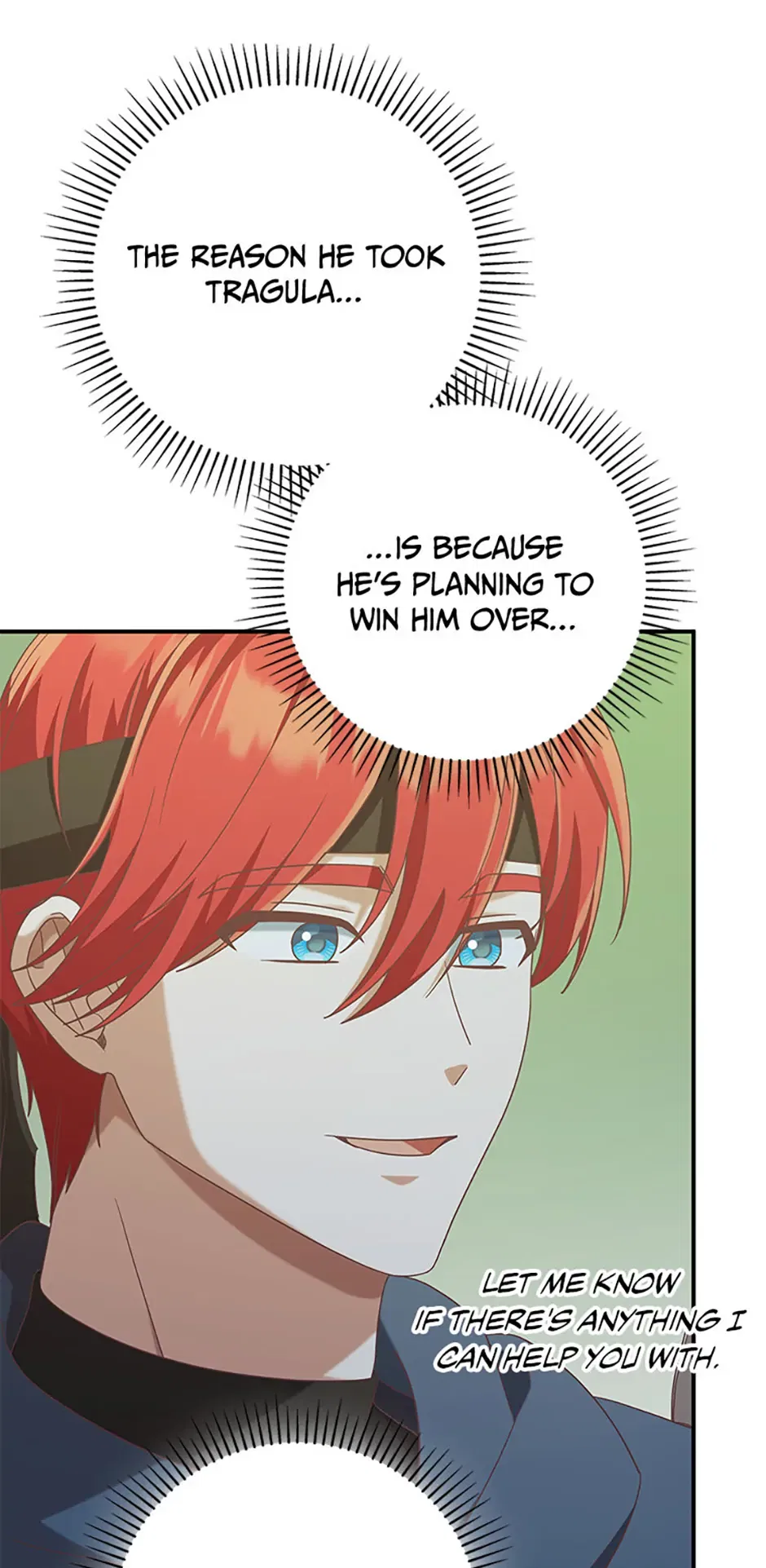I’m Not the Final Boss’ Lover Chapter 76 – Page 55