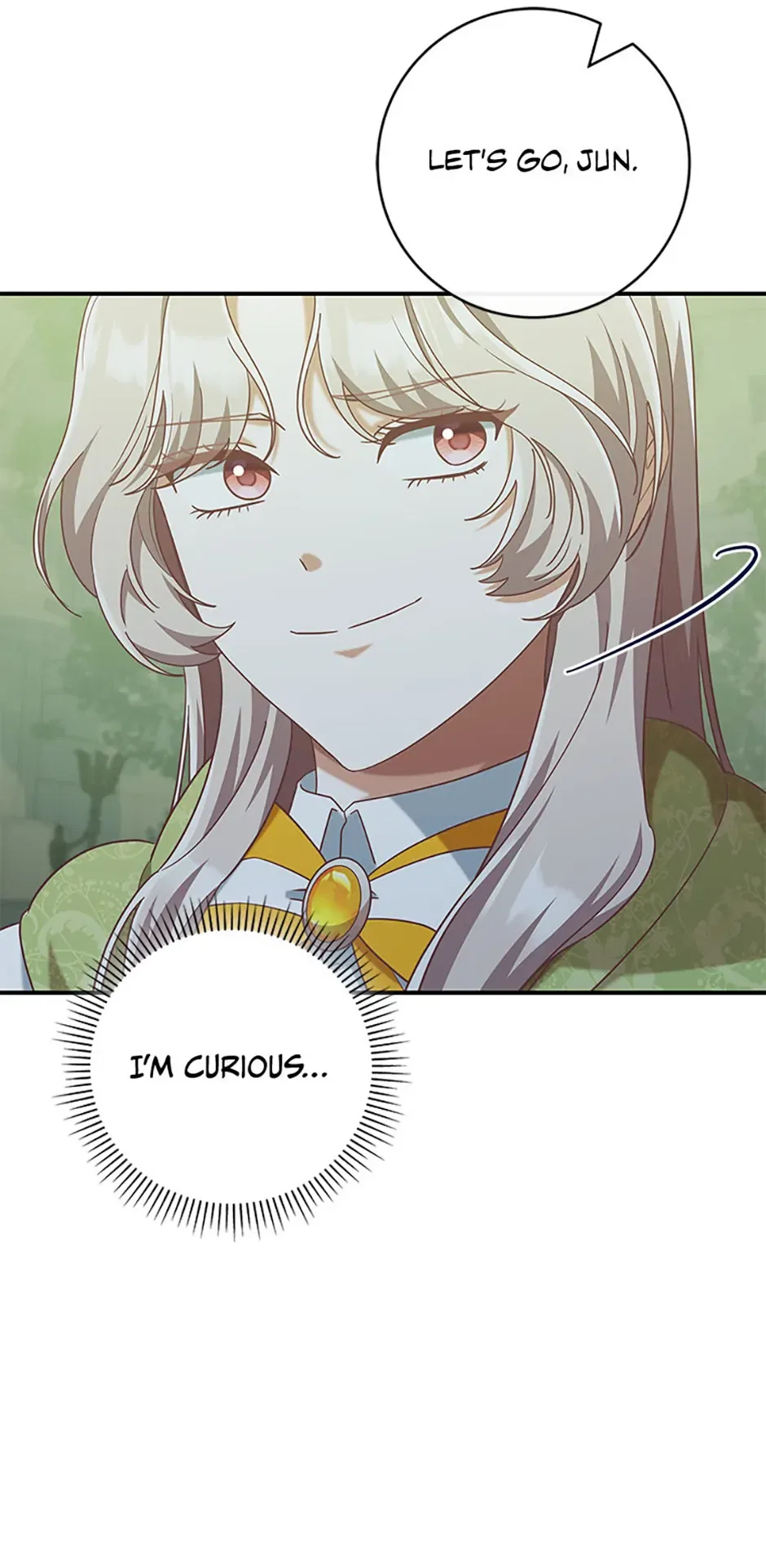 I’m Not the Final Boss’ Lover Chapter 76 – Page 58