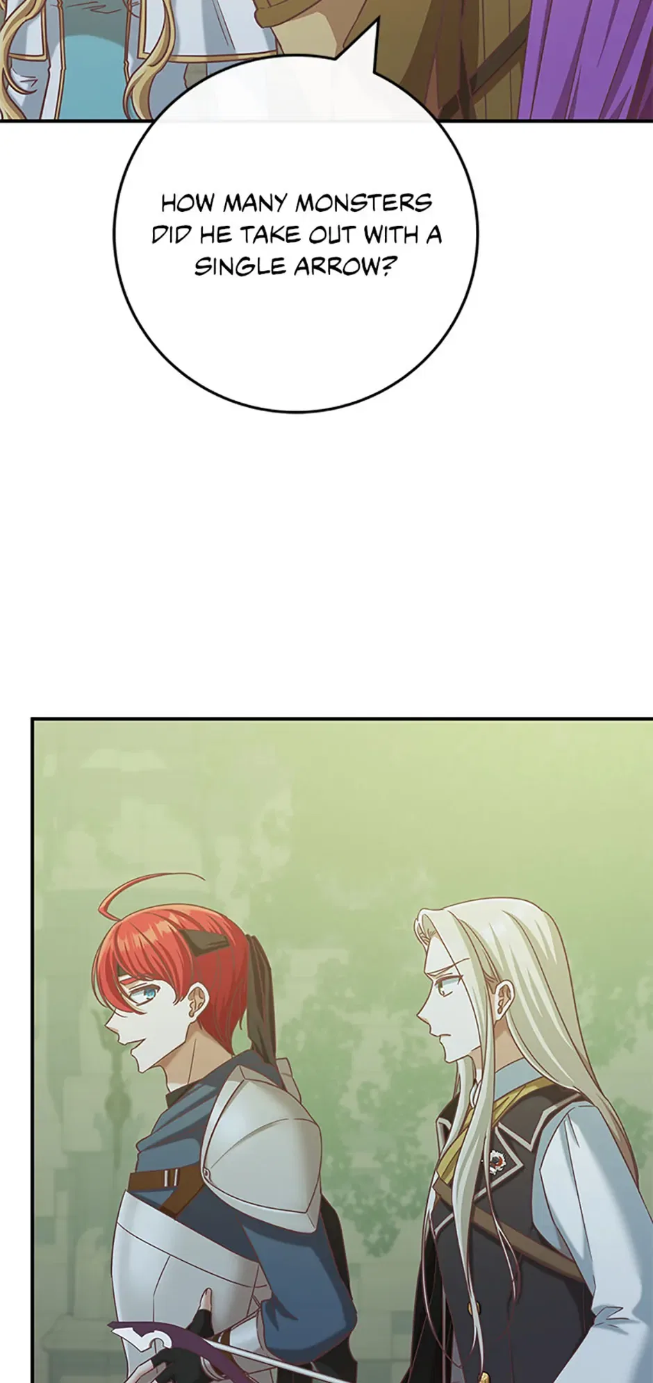 I’m Not the Final Boss’ Lover Chapter 76 – Page 63