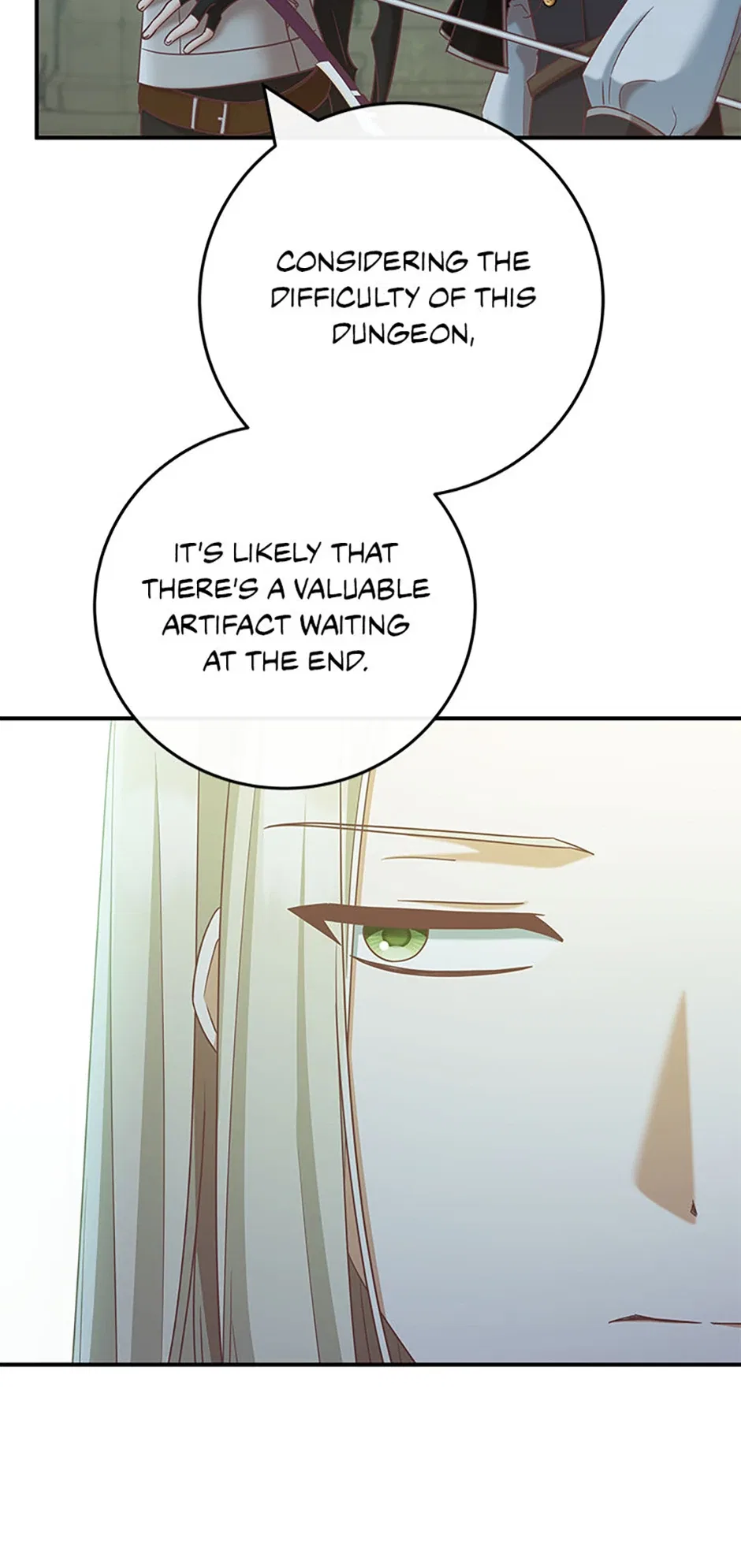 I’m Not the Final Boss’ Lover Chapter 76 – Page 64