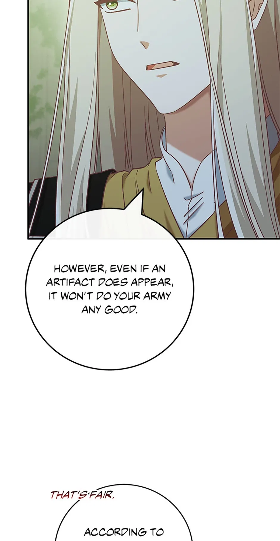 I’m Not the Final Boss’ Lover Chapter 76 – Page 68