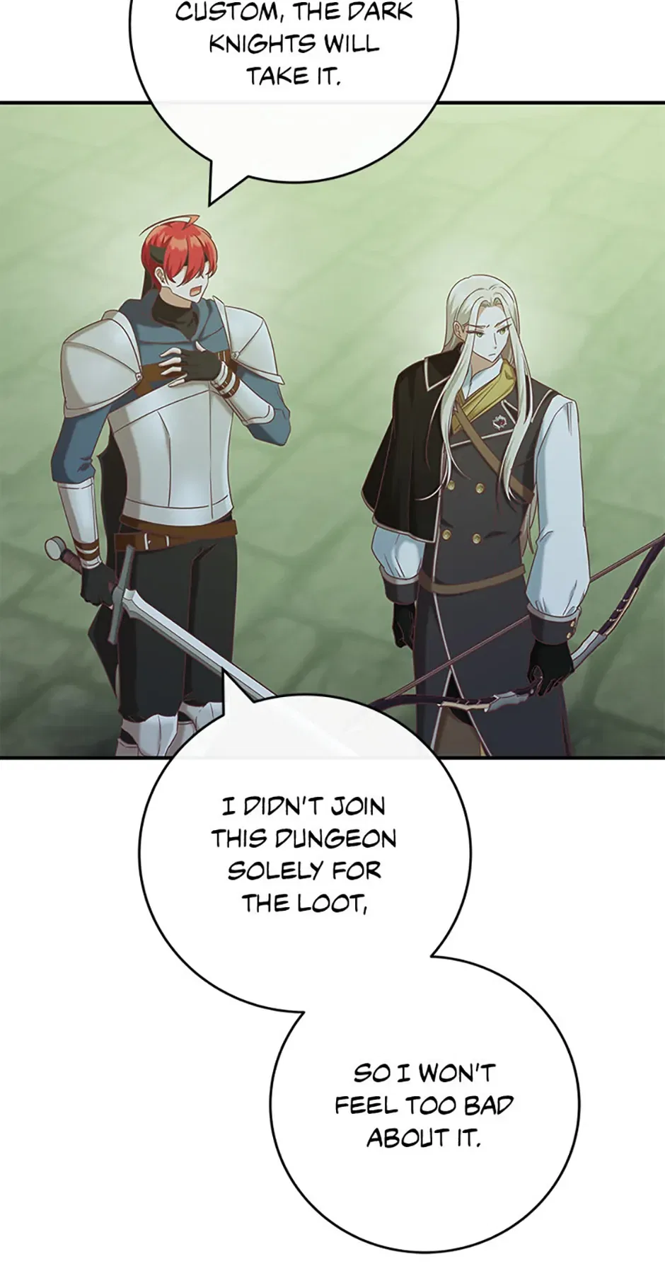 I’m Not the Final Boss’ Lover Chapter 76 – Page 69