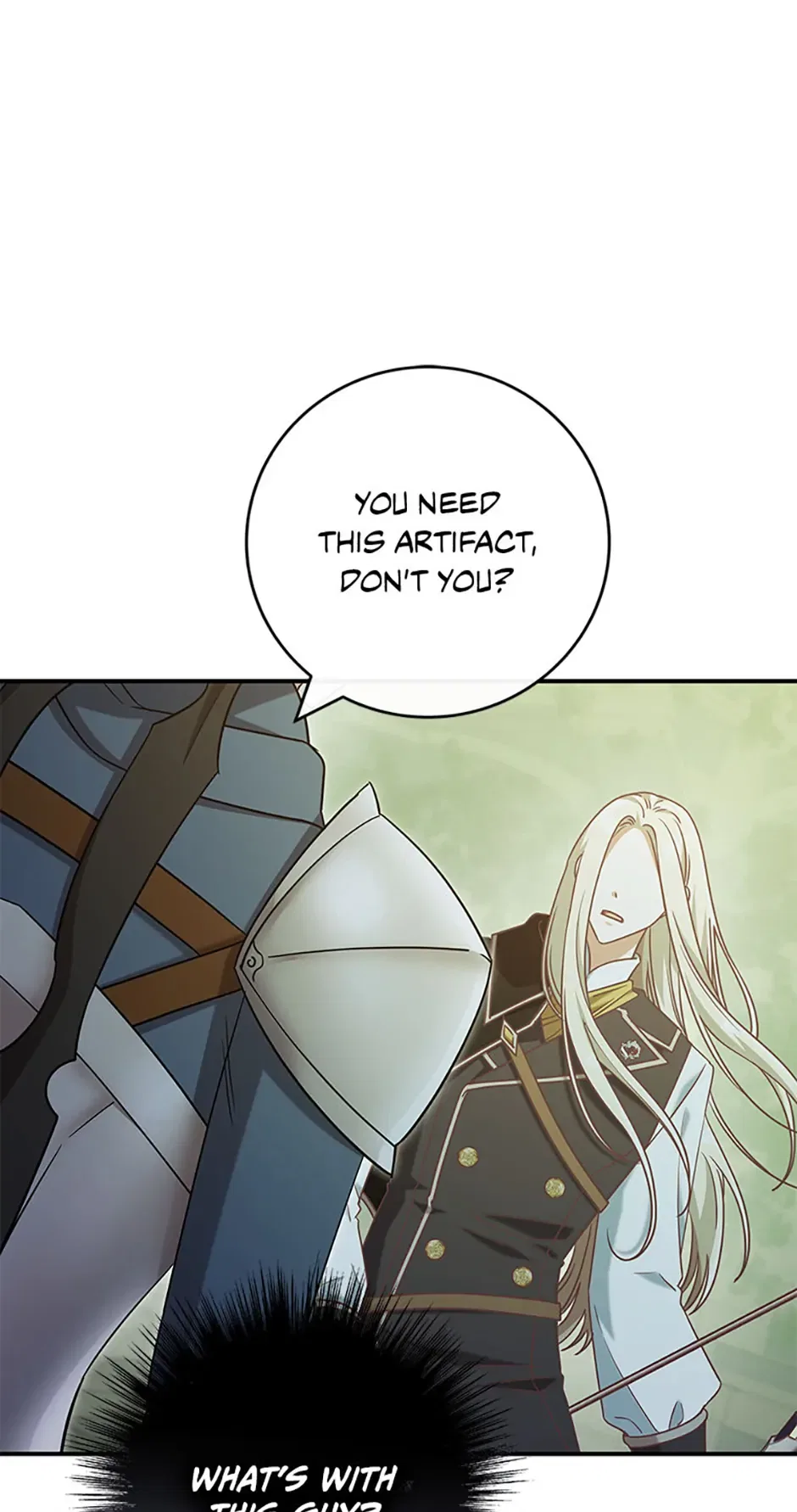 I’m Not the Final Boss’ Lover Chapter 76 – Page 72