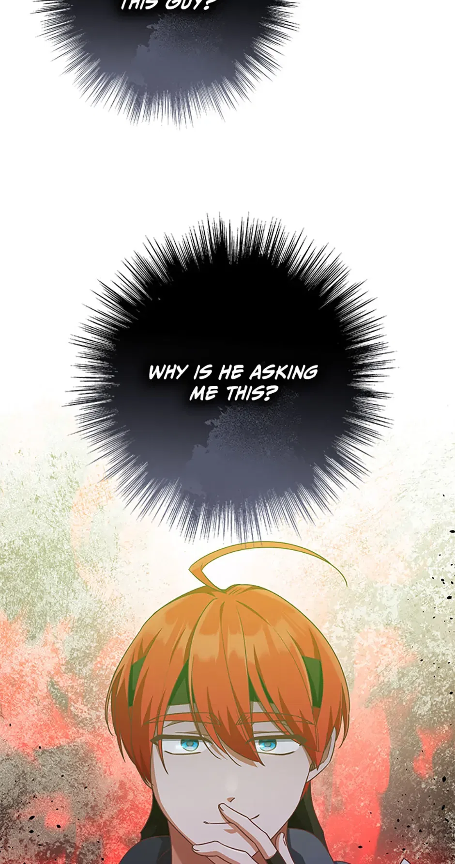 I’m Not the Final Boss’ Lover Chapter 76 – Page 73