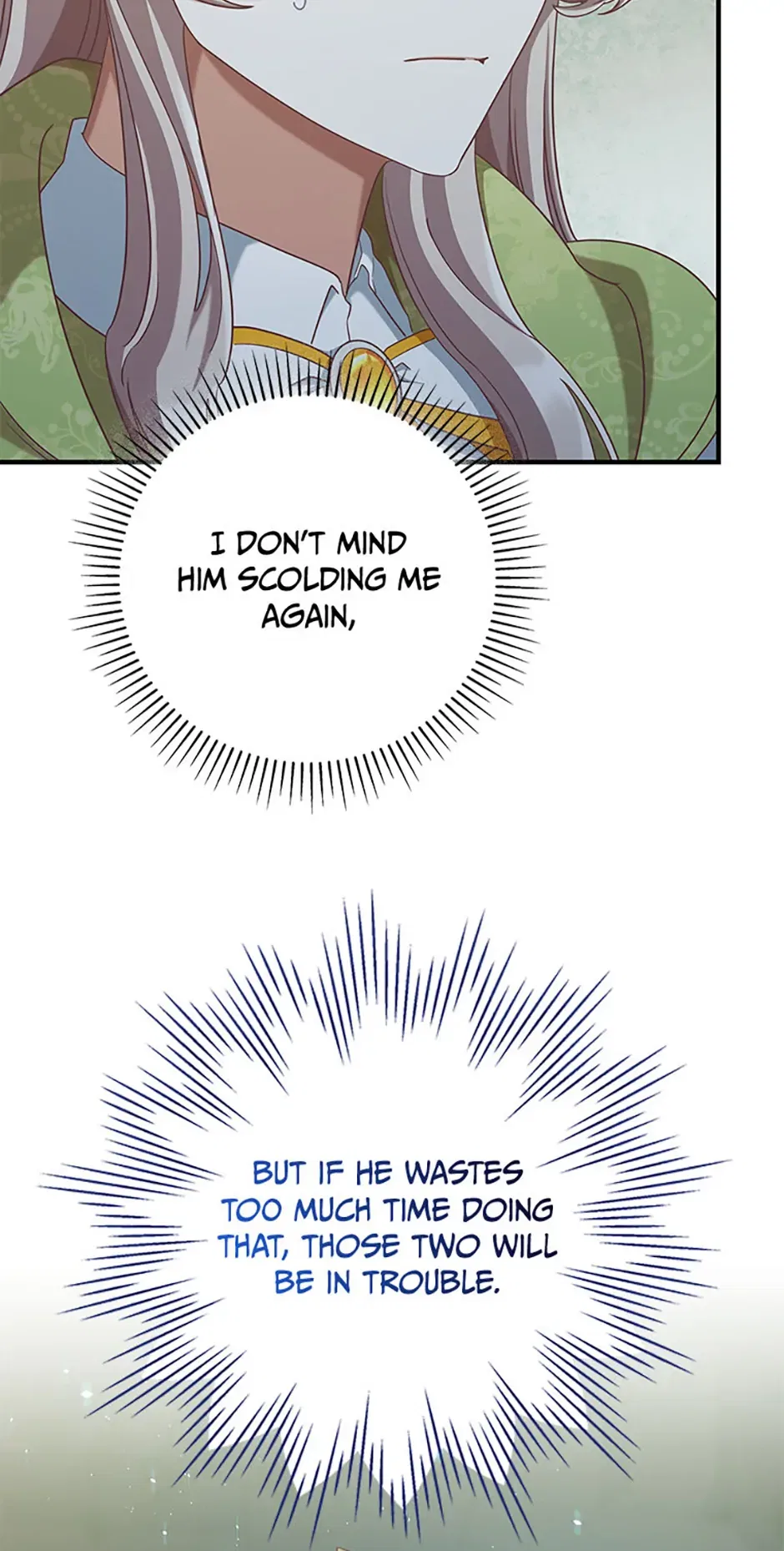 I’m Not the Final Boss’ Lover Chapter 75 – Page 3