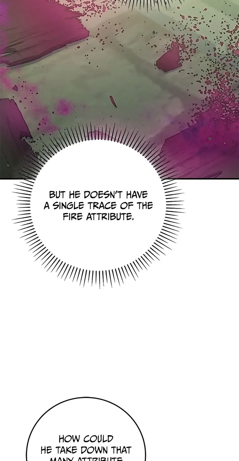 I’m Not the Final Boss’ Lover Chapter 75 – Page 23