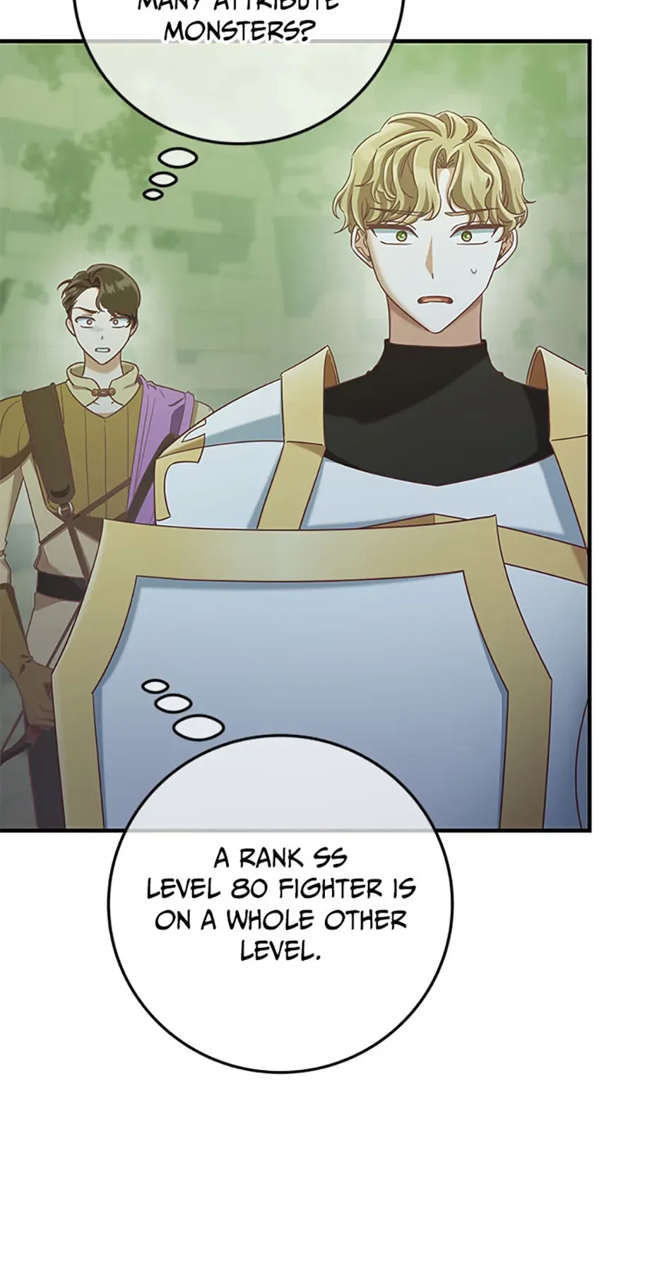 I’m Not the Final Boss’ Lover Chapter 75 – Page 24
