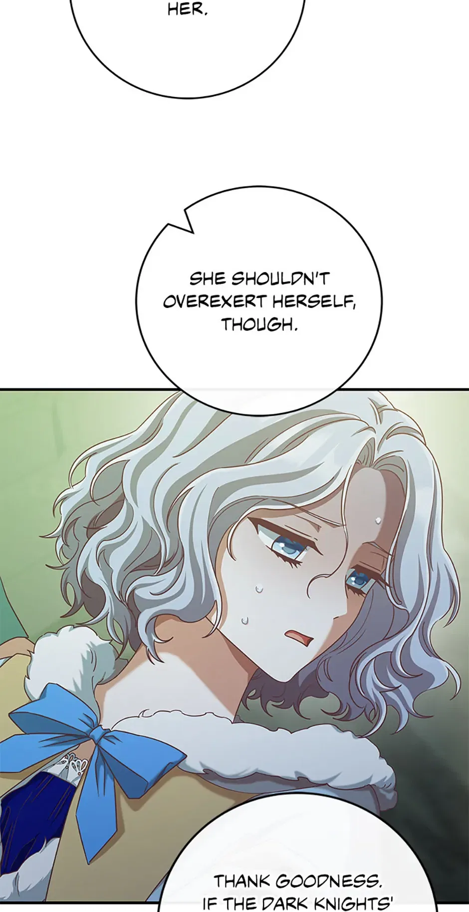 I’m Not the Final Boss’ Lover Chapter 75 – Page 27