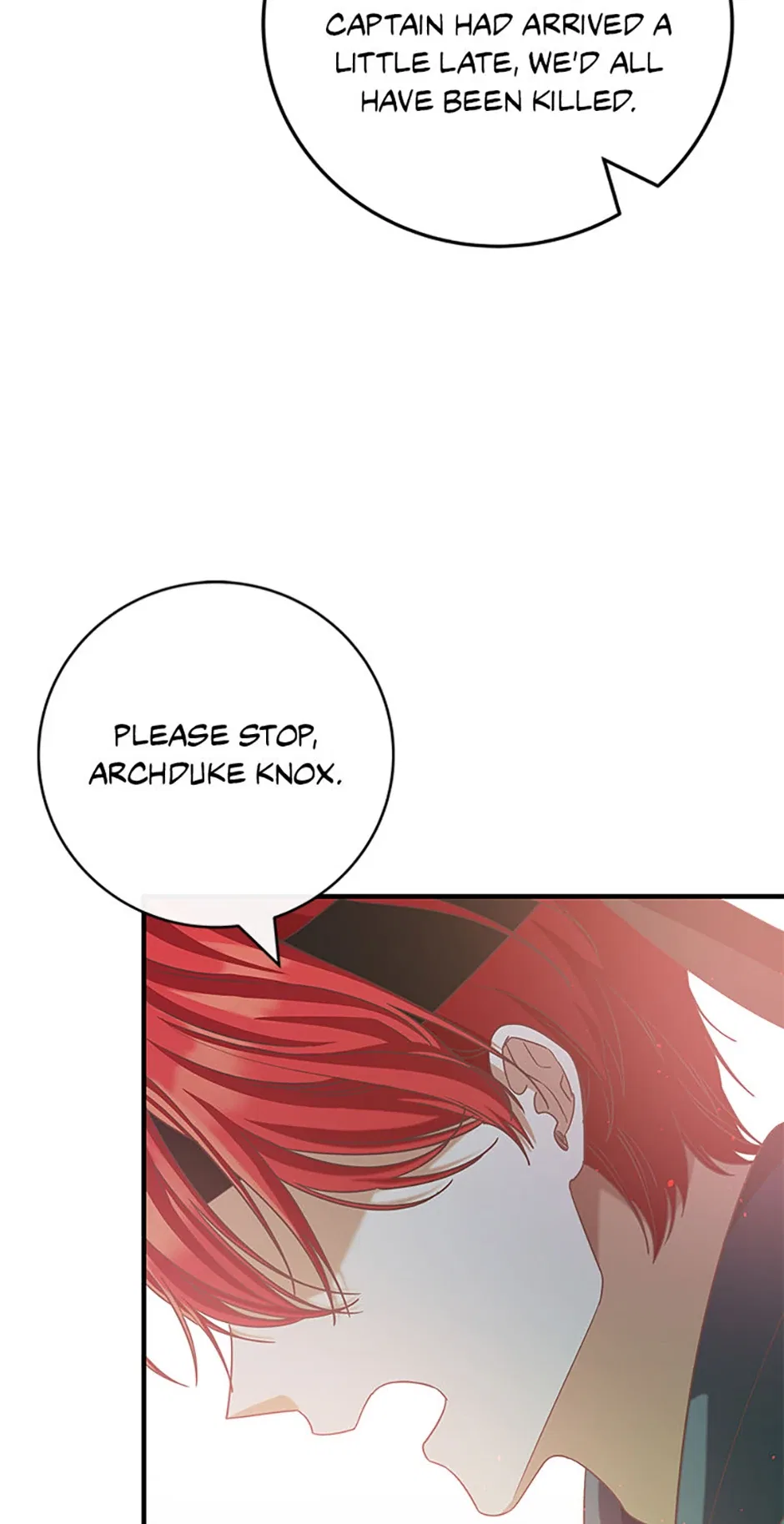 I’m Not the Final Boss’ Lover Chapter 75 – Page 28