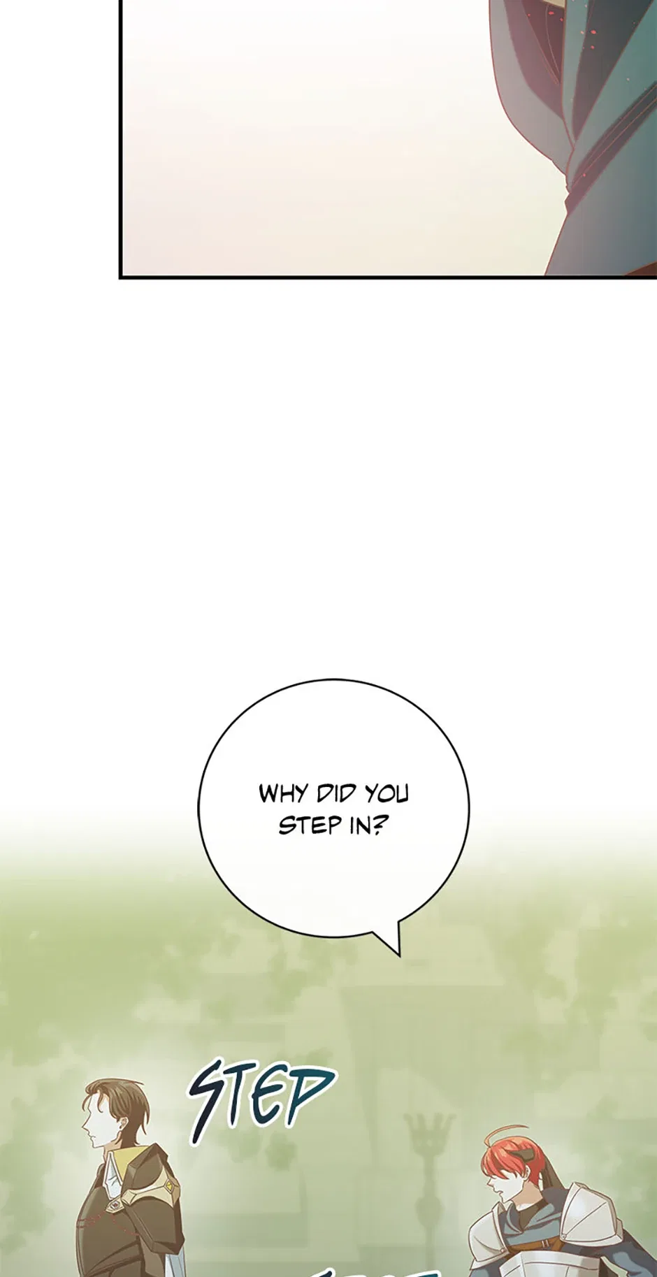 I’m Not the Final Boss’ Lover Chapter 75 – Page 29
