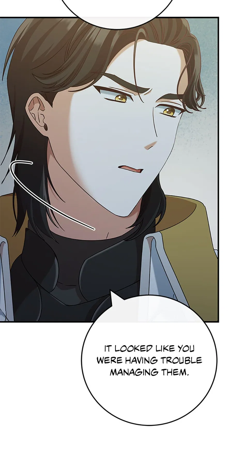 I’m Not the Final Boss’ Lover Chapter 75 – Page 31