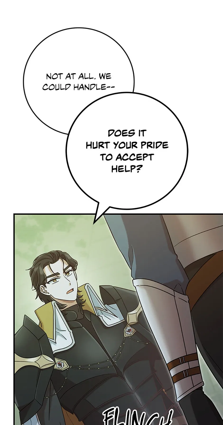 I’m Not the Final Boss’ Lover Chapter 75 – Page 32