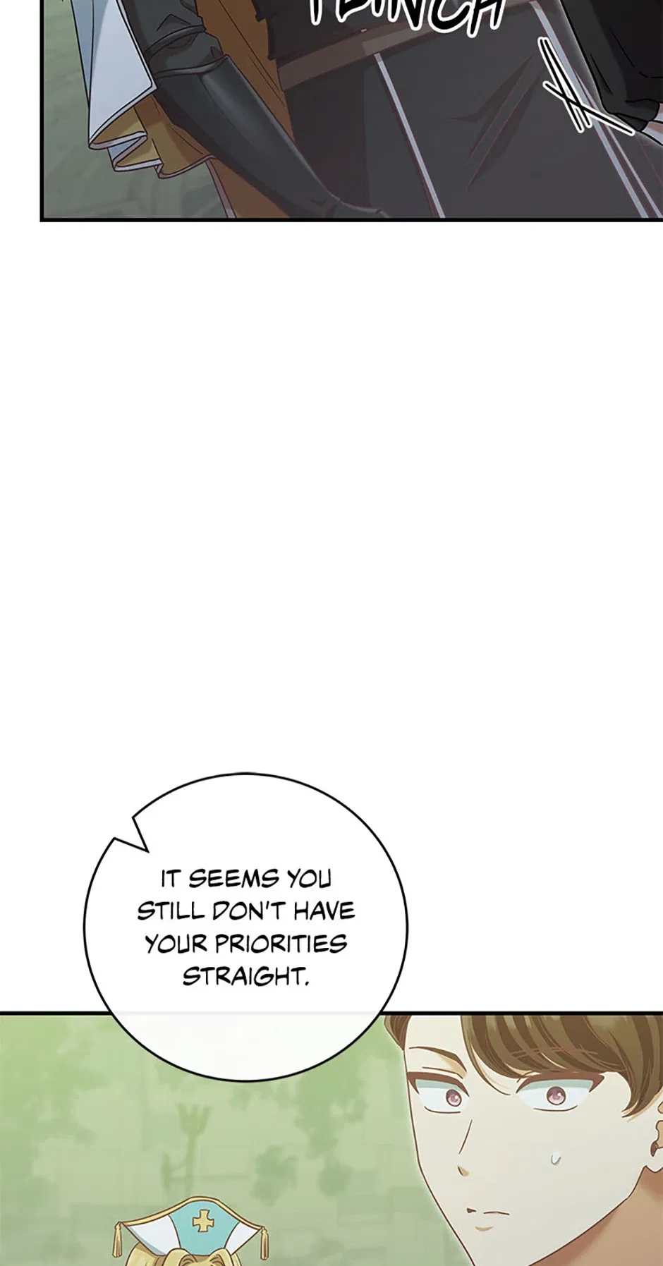 I’m Not the Final Boss’ Lover Chapter 75 – Page 33