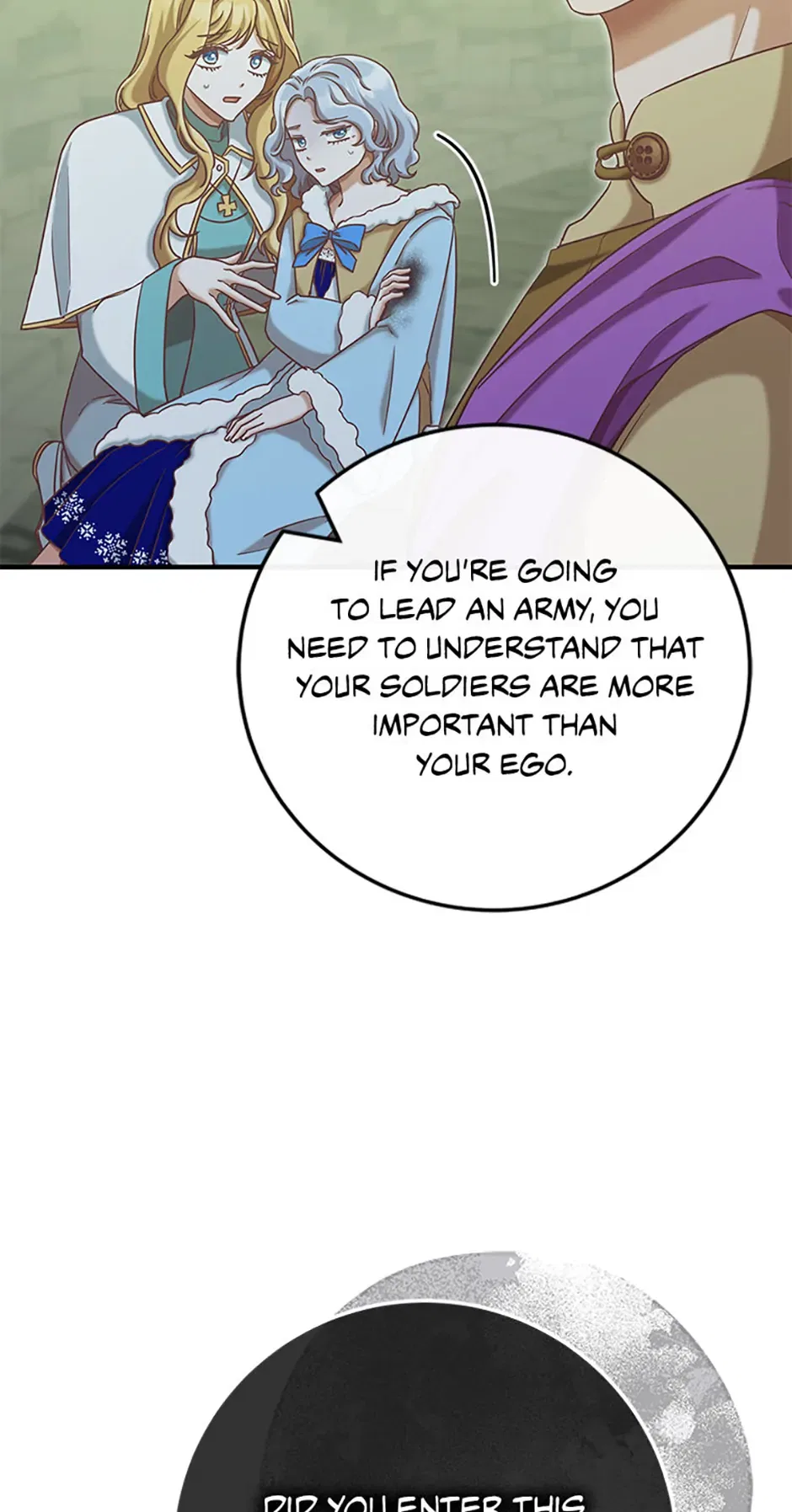I’m Not the Final Boss’ Lover Chapter 75 – Page 34