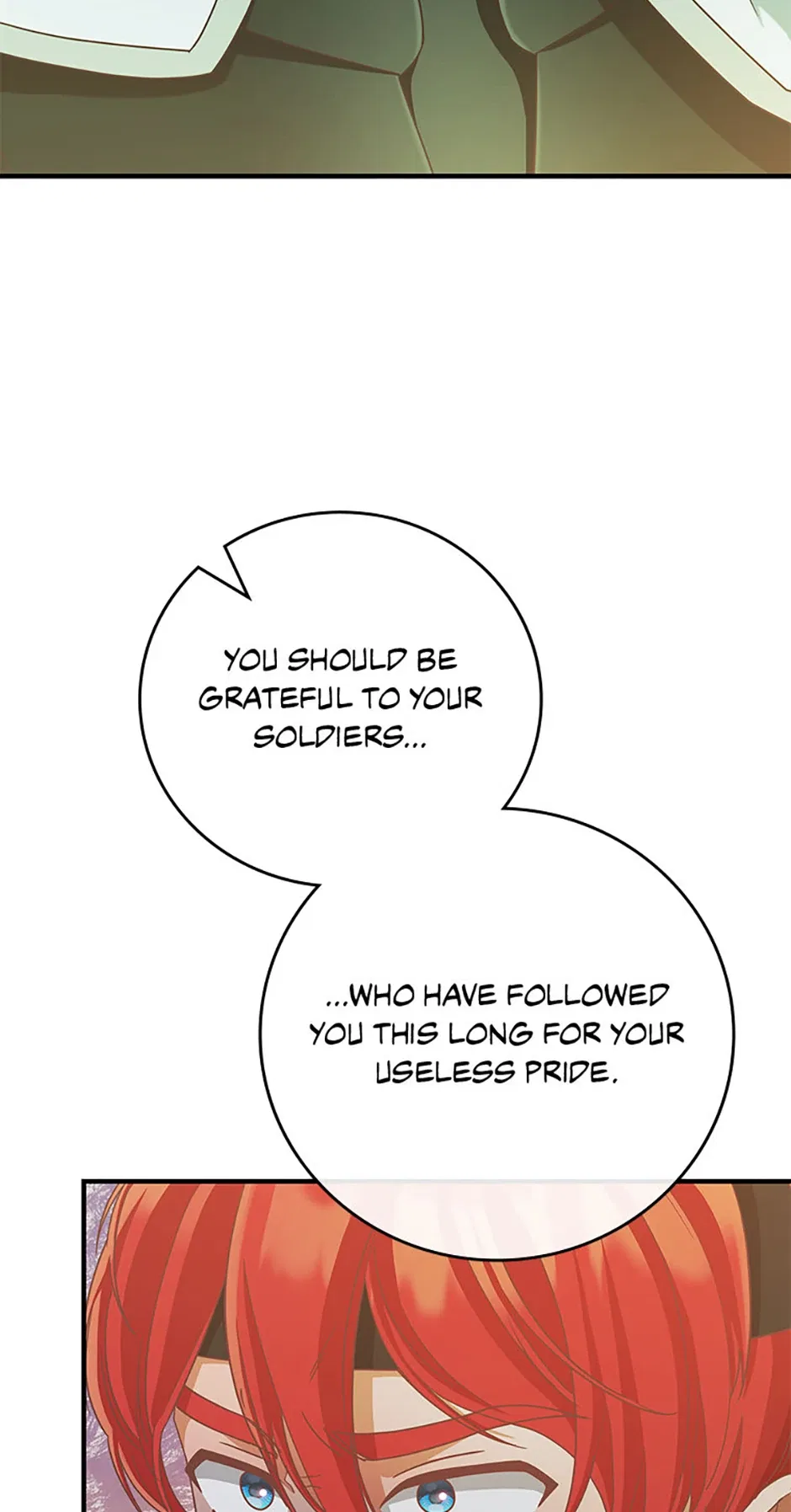 I’m Not the Final Boss’ Lover Chapter 75 – Page 36