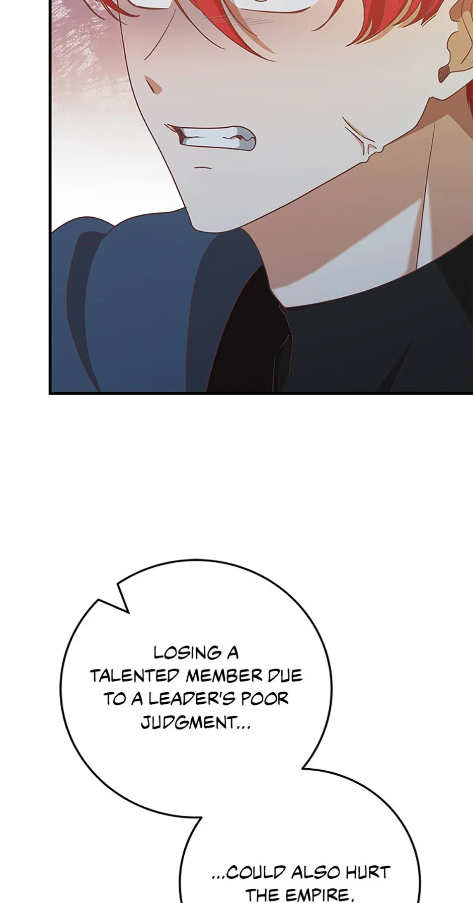 I’m Not the Final Boss’ Lover Chapter 75 – Page 37