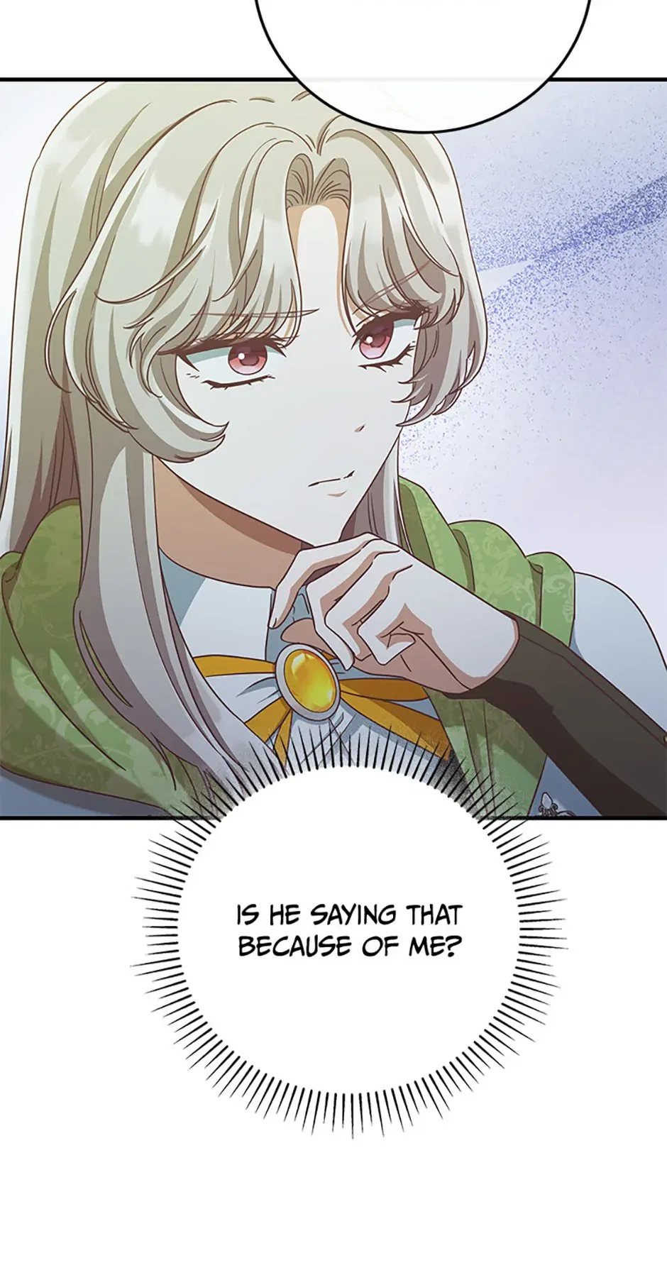 I’m Not the Final Boss’ Lover Chapter 75 – Page 38